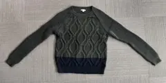新品　ニット　GAP