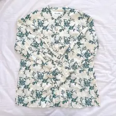 サラマリカ　Rayon Jacquard刺繍シャツのサムネイル