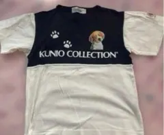 クニオコレクションTシャツ❤️130サイズ