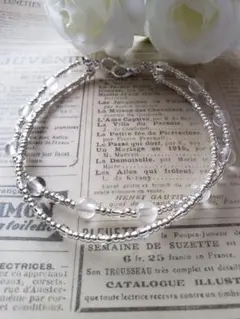 ビーズ ブレスレット