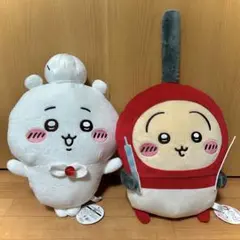 ちいかわ 誕生日ＢＩＧぬいぐるみセット