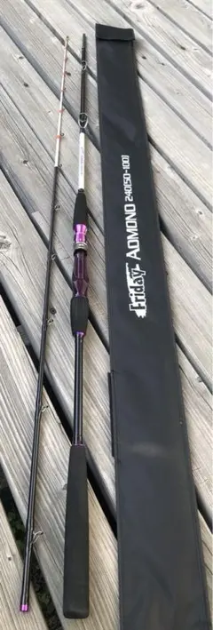 2025年最新】ショアジギングロッドの人気アイテム - メルカリ