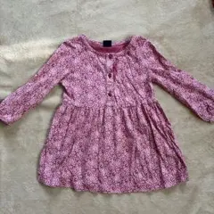 ベビーギャップ　ワンピース　２歳頃