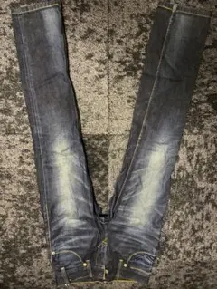 Levi's 511 スキニーデニム ダークブルー