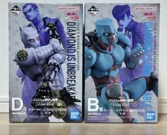 一番くじ ジョジョの奇妙な冒険ダイヤモンドは砕けない-STAND RUSH!-②