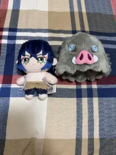 嘴平伊之助　いつぬい　いつぬいふぃっくす　鬼滅の刃