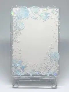 硬質カードケース B8 デコ No.79