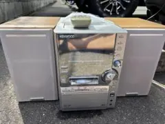KENWOOD R-K521 コンポ 電源オンオフのみ確認 - メルカリ