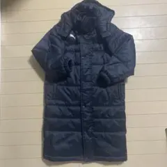 PUMA ベンチコート ブラック 130