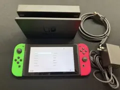 Switch 本体セット HAC-001