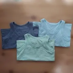 ベビー　キッズ　肌着　下着　まとめ売り　タンクトップ　90㎝　　保育園着