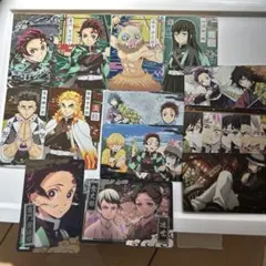 鬼滅の刃 カード ウエハース まとめ売り セット