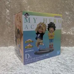 未開封 一番くじ 僕のヒーローアカデミア 連なる星霜 D賞 おまけ付き