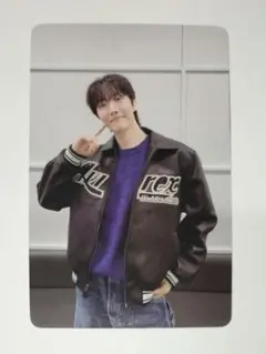 【J-HOPE フォトカード】