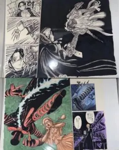 スプリンガルド 黒博物館 複製原画 藤田和日郎 複製原稿 原画展 藤田和日郎 黒博物館 スプリンガルド 複製原稿 原画展 複製原画 - メルカリ