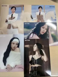 TWICE MINA ラントレ