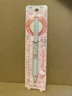 新品　クルトガ シャープペンシル 三菱鉛筆　クルトガ サンリオ　キティのサムネイル