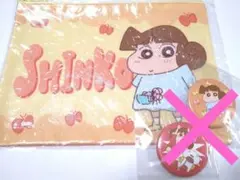 クレヨンしんちゃん　あたしがいちばんかわいい！！　しんこちゃん　ポーチ