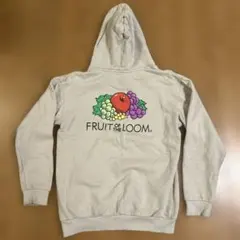 FRUIT OF THE LOOM パーカー