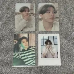 treasure ジョンファン 4th anniversary シーグリ トレカ