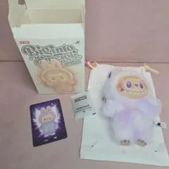 【正規品】POP MART Energy LABUBU ラブブ パープル