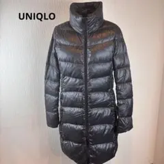 ユニクロジャケット グレー