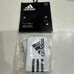 新品adidas サッカー アンクルストラップ NS ホワイトのサムネイル