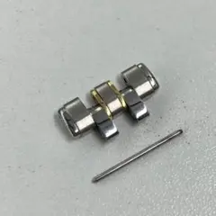 I W Cパイロットウォッチ純正メタルブレスレット調整用駒 - メルカリ