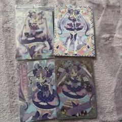 キュアキュンキュン カード