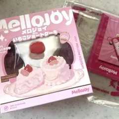 メロジョイ いちごショートケーキ スライス フルセット