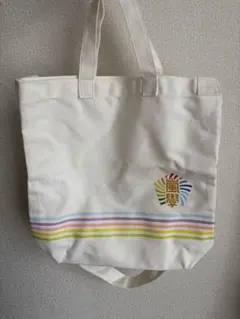 嵐　トートバッグ