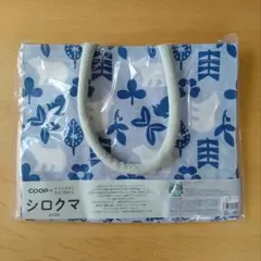 COOP シロクマ　エコバッグのサムネイル