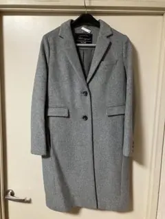 SLOBE グレー チェスターコートのサムネイル