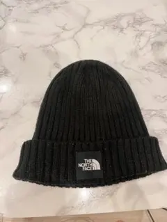 THE NORTH FACE ブラックニット帽