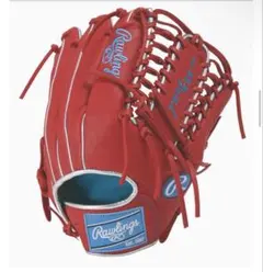 Rawlings 軟式用グローブ Heart of the Hide左投げのサムネイル