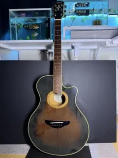 Yamaha APX-8C エレクトリックアコースティックギター