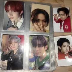 ENHYPEN ヒスン　トレカ