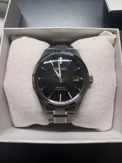 生産終了極美品 SEIKO セイコープレザージュ SARW047 - メルカリ