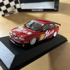 2026年最新】ミニチャンプス 1／43 アルファロメオ 156の人気アイテム