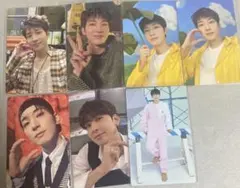 セブチ seventeen ウォヌ トレカ まとめ売り