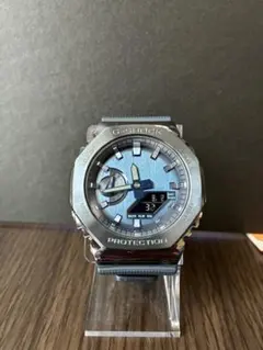 CASIO G-SHOCK GM-2100N-2AJF ジーショック ネイビーのサムネイル