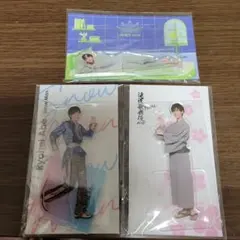 カヨ子様専用‼️　アクリルスタンド 3点セット