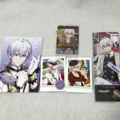 逢坂壮五 ポストカード ウエハース ぱしゃこれ フェスチケ