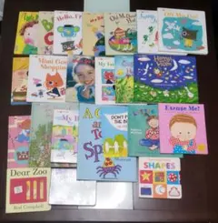 ワールドワイドキッズ　絵本　セット　英語の絵本　WWK