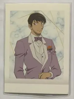 名探偵コナン　諸伏景光　スコッチ　ハロウィンの花嫁　ぱしゃこれ