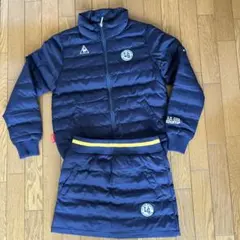 Le coq Sportif レディスゴルフウェア上下