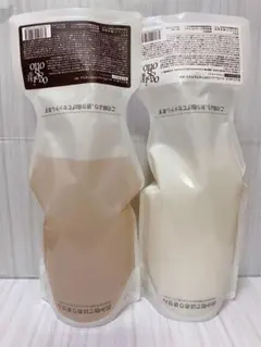 オッジィオット モイスチャー 詰替レフィル　シャンプー＆トリートメントセットのサムネイル