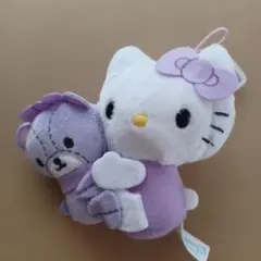 サンリオ カラフル ペア マスコット ハローキティ