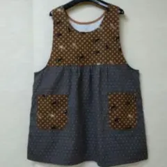 2025年最新】エプロン ハンドメイド 保育士の人気アイテム - メルカリ