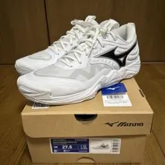 Maiko様 バレーボールシューズ　ネオジャンプ　27cm 3回使用 Maiko様 バレーボールシューズ ネオジャンプ 27cm 3回使用 - メルカリ